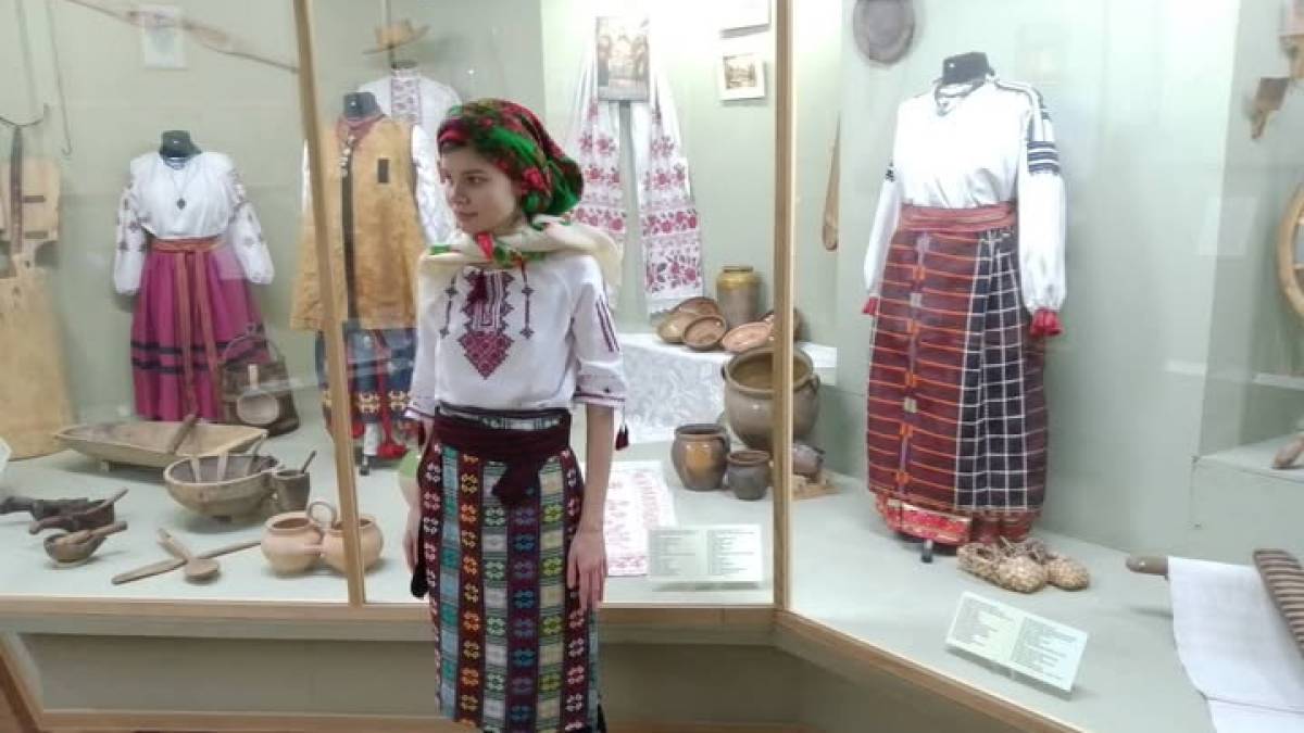 У музейному просторі наприкінці січня розпочнуться курси крою та ткацтва