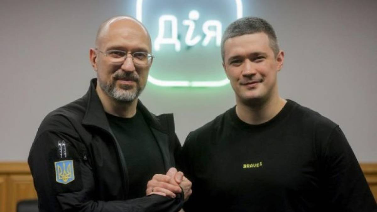 До Ради надійшли заяви про відставки міністрів оборони та цифрової інформації — спікер ВР