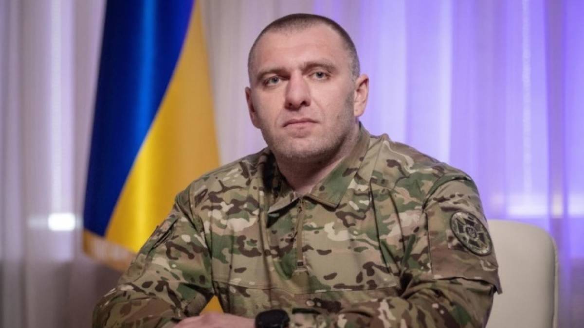 До Ради надійшло подання Президента на звільнення Малюка