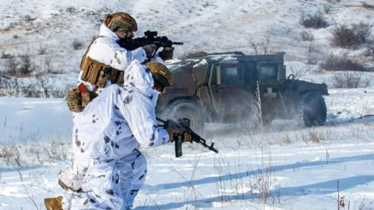 Орієнтовні втрати ворога на 10 січня — 1 217 810 (+880) осіб, 4155 (+18) крилатих ракет, 4039 (+2) спецтехніки