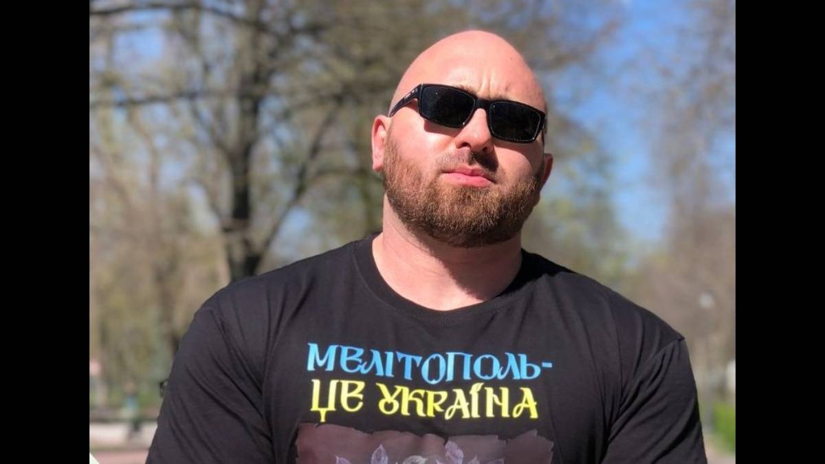 Відомий спортсмен і ветеран із Мелітополя отримав ваучер на навчання