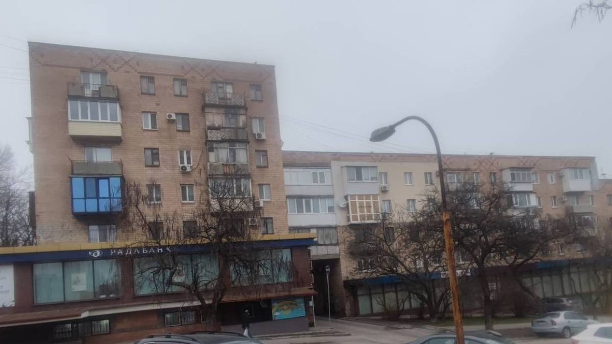 У Запоріжжі 60 років тому добудували будинок з одним із найпопулярніших магазинів міста