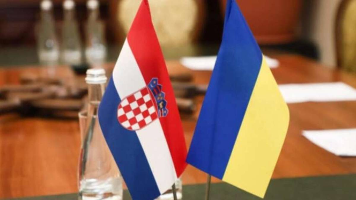 Хорватія надає Україні терміновий пакет допомоги