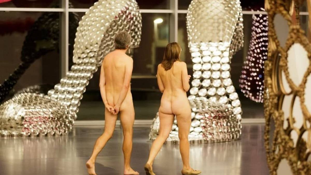 На сьогоднішню Naked Night у Роттердамі квитки продані: наступна – 30 січня