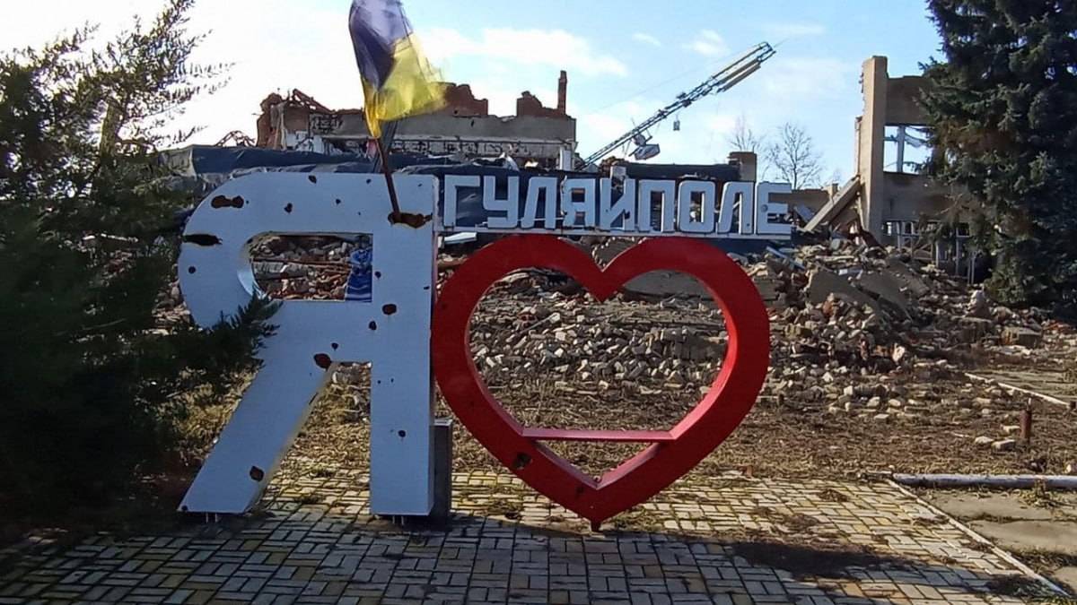 Ворог не може закріпитися: речник Сил оборони Півдня про ситуацію в Гуляйполі