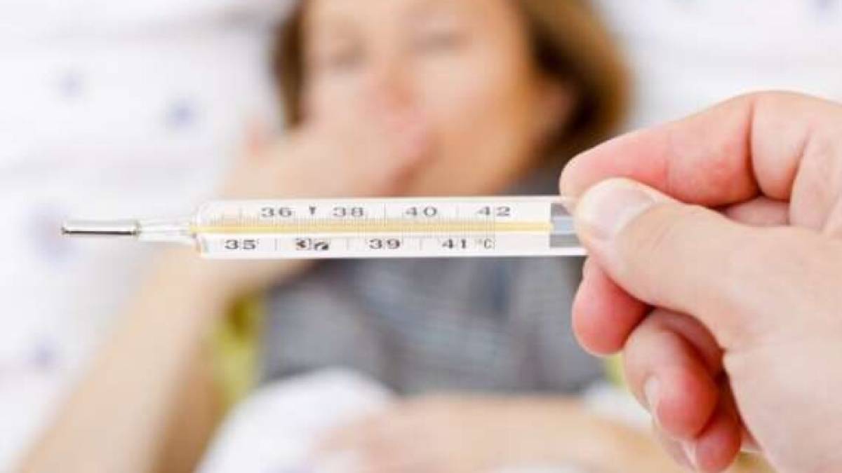 Запорізькі медики розповіли про ситуацію з захворюваністю на ГРВІ
