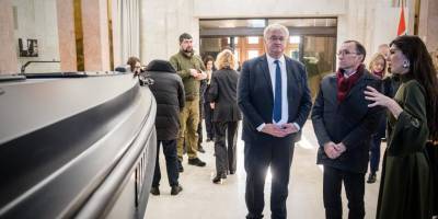 Норвегія виділяє $400 мільйонів на підтримку України