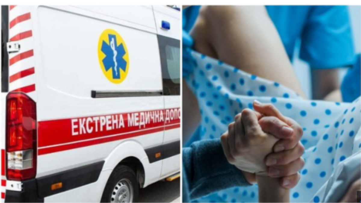 На Запоріжжі медики “екстренки” прийняли стрімкі пологи вдома
