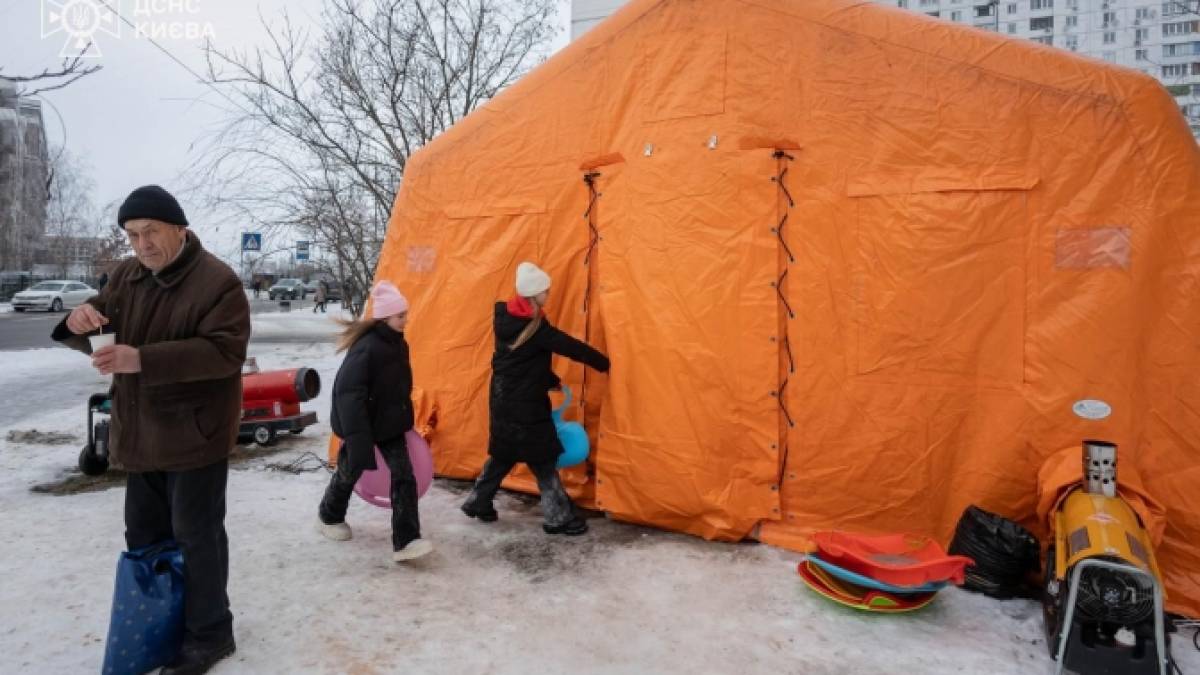 У ДСНС створили окремий енергетичний загін