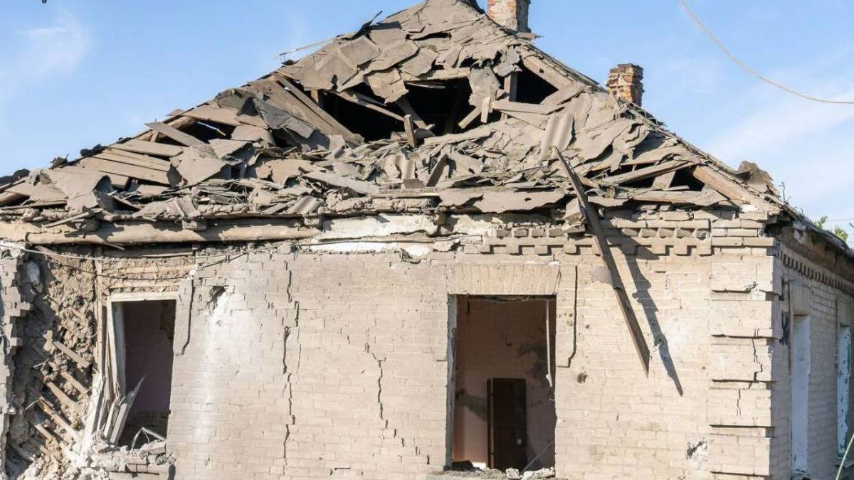 Упродовж доби окупанти завдали 914 ударів по 24 населених пунктах Запорізької області