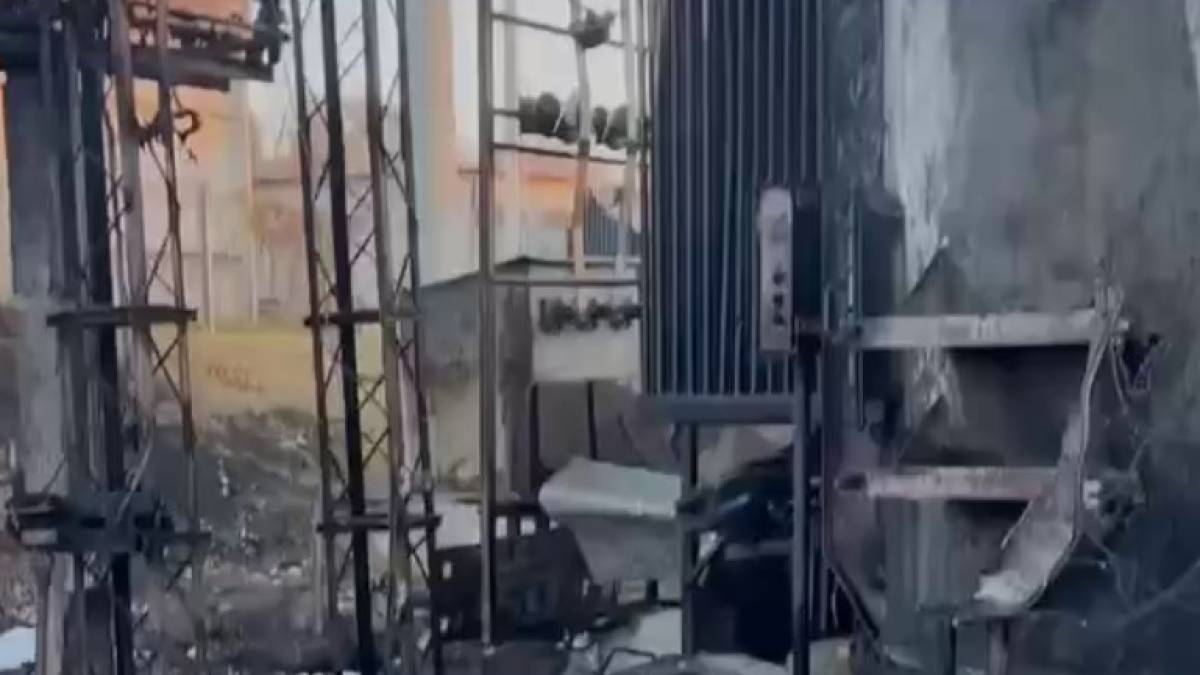 Ворог атакував енергооб’єкти Запоріжжя: поранено двох працівниць обленерго