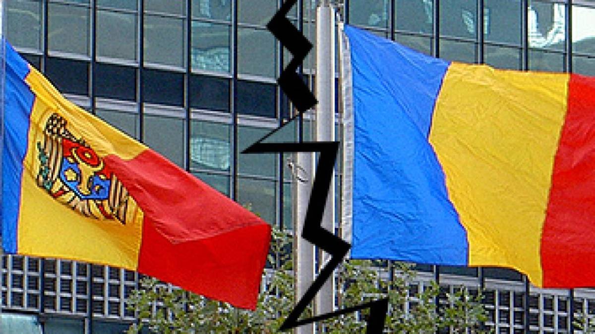 У Румунії готові серйозно обговорити об’єднання з Молдовою