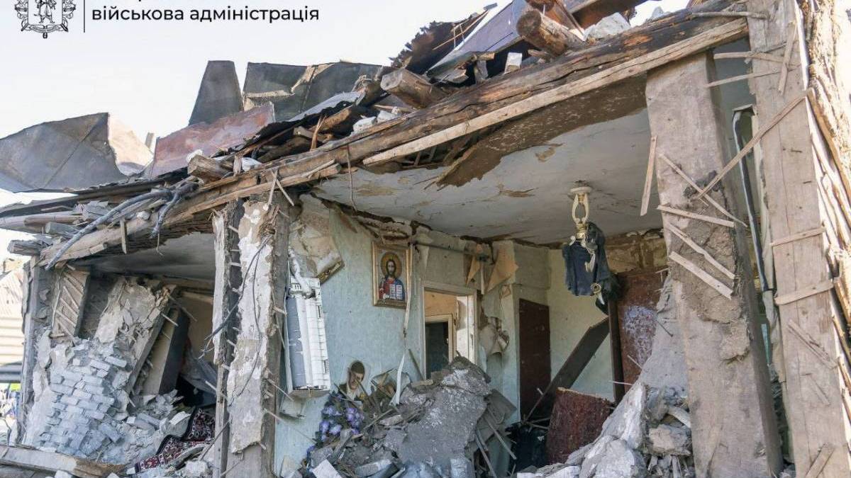 Ворог атакував Запорізьку область: під вогнем окупантів було 26 населених пунктів