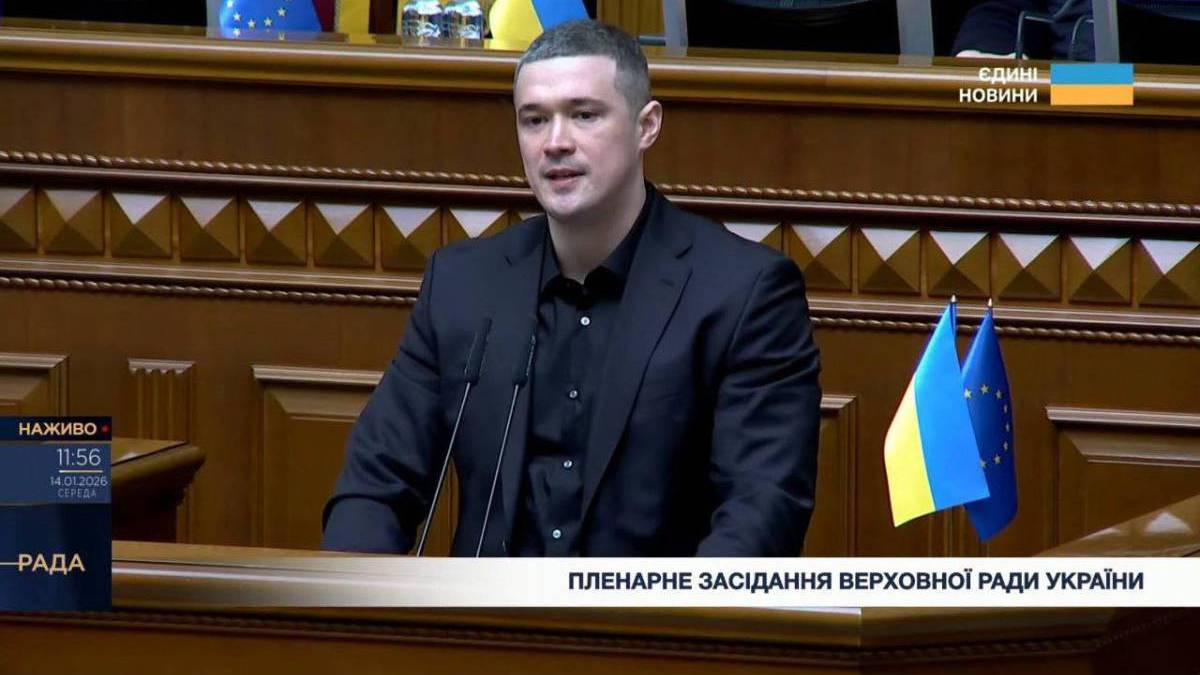 Рада призначила Федорова міністром оборони