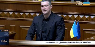 Рада призначила Федорова міністром оборони