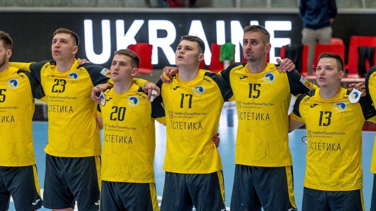 За участю збірної України сьогодні стартує Євро-2026 з гандболу: розклад трансляцій