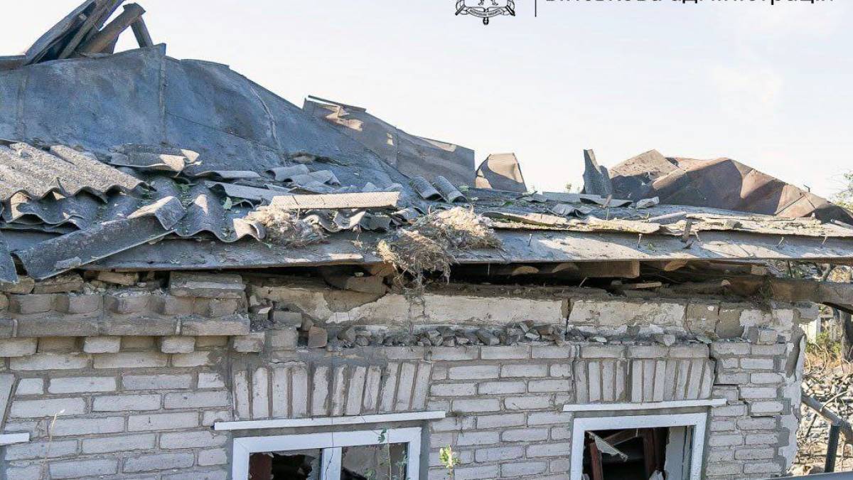 Упродовж доби окупанти завдали 876 ударів по 27 населених пунктах Запорізької області
