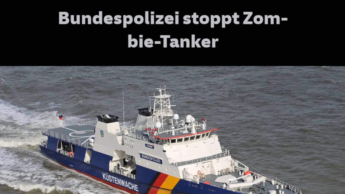 Німеччина вперше заблокувала вхід у Балтійське море тіньовому танкеру рф, а США захопили вже 6-й.
