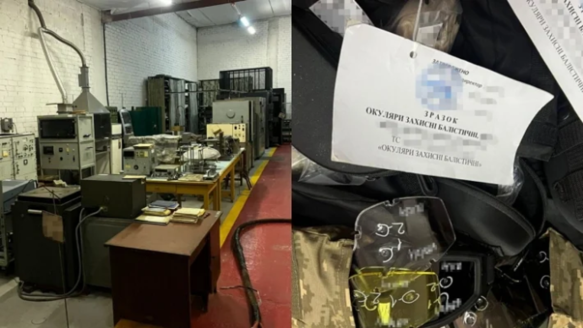 У Запоріжжі викрили масштабну схему розкрадання бюджетних коштів на «оборонці»