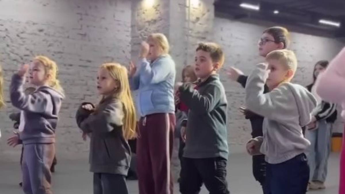 У Запоріжжі пройшов активний і теплий захід для дітей військових та ветеранів