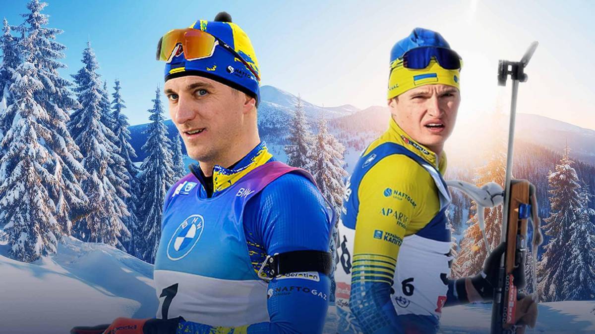 Біатлон. Сьогодні гонки переслідування завершують 5-й етап КС у Рупольдінгу: хто бігтиме від України