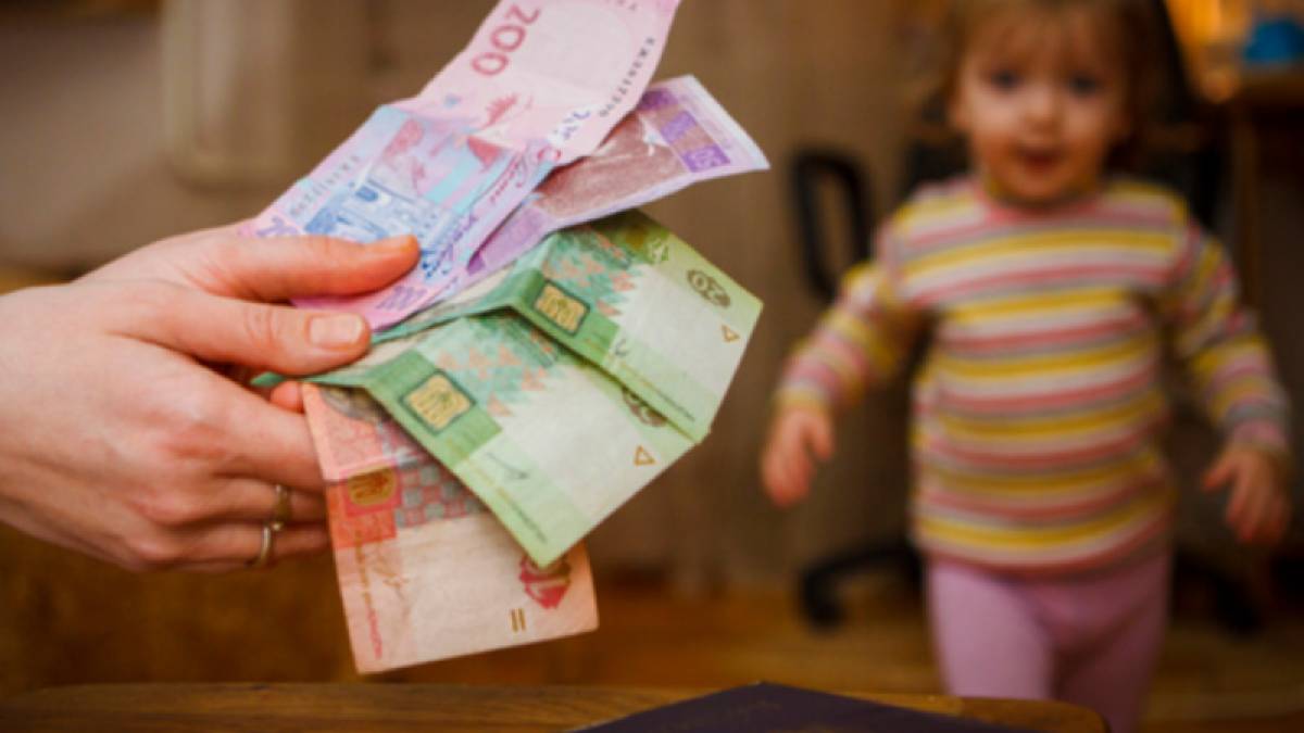 Понад 263 тисячі гривень аліментів сплатив житель Запоріжжя