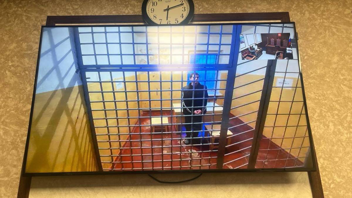 19-летний сирота из Запорожской области получил тюремный срок за комментарии в соцсети