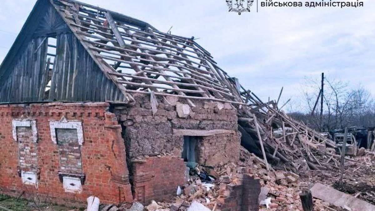 Троє людей поранено внаслідок ворожих атак на Запоріжжя та Вільнянськ
