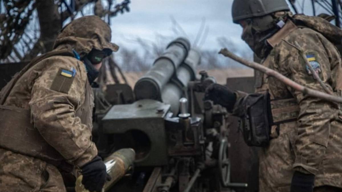 Орієнтовні втрати ворога на 19 січня: 1 227 440 (+1020) осіб, 36333 (+39) артсистеми, 23922 (+3) ББМ
