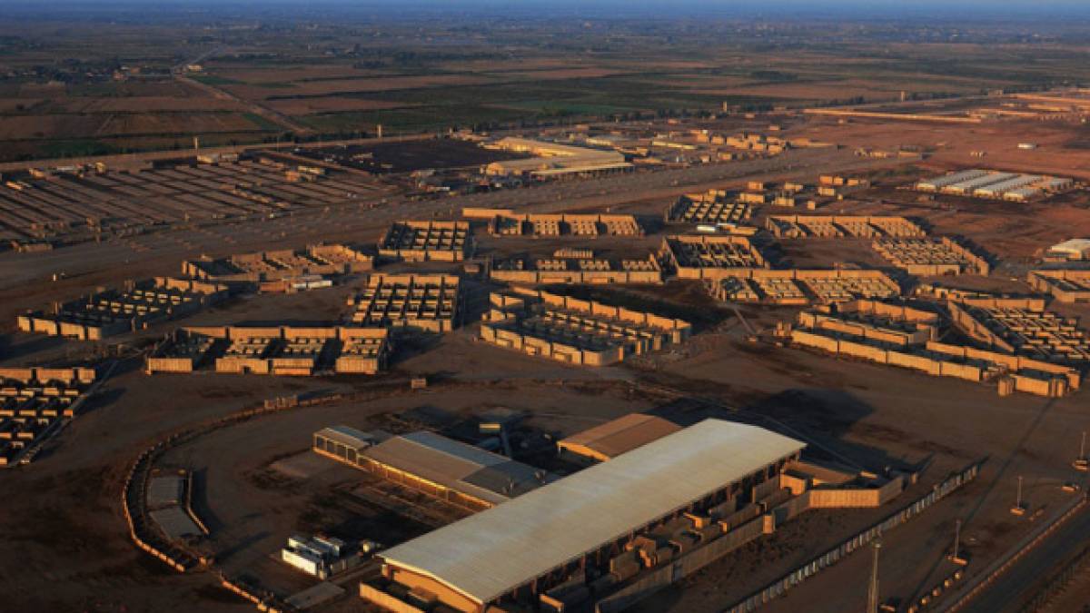США завершили виведення військ з Іраку