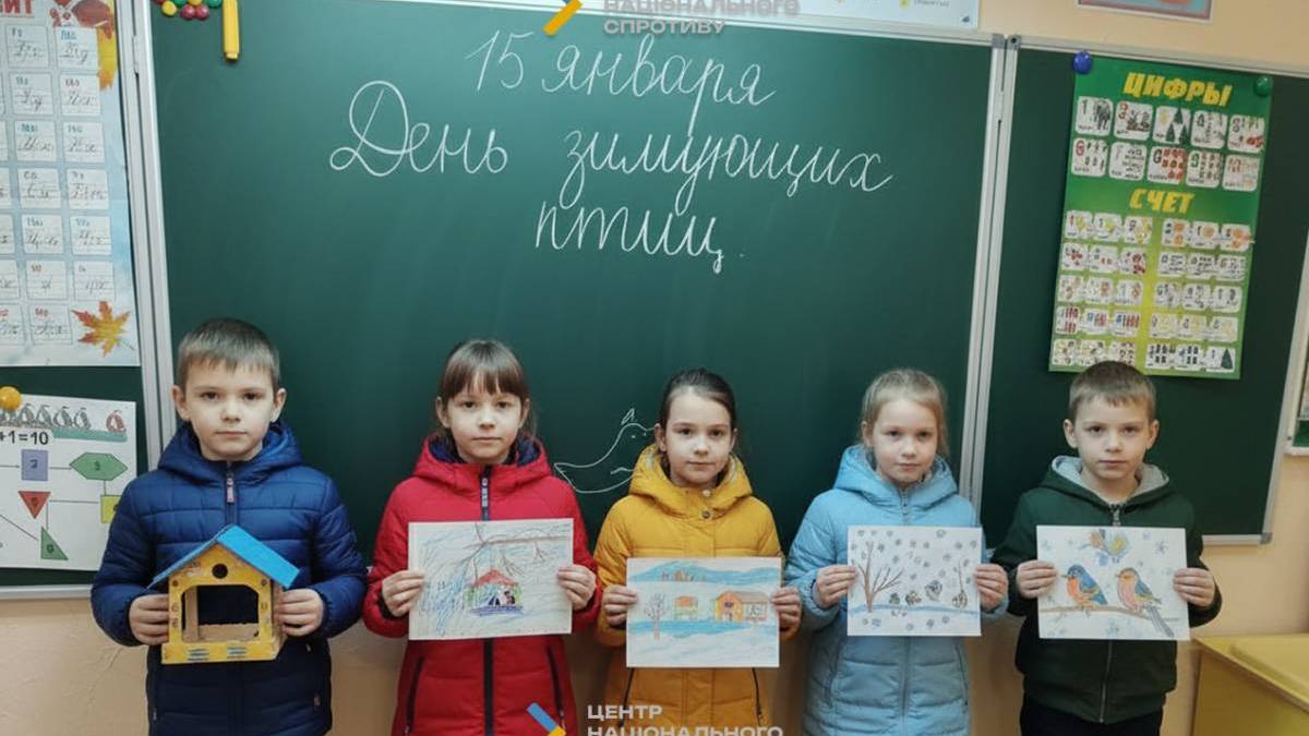 В школах Алчевська діти вимушені замерзати від холоду