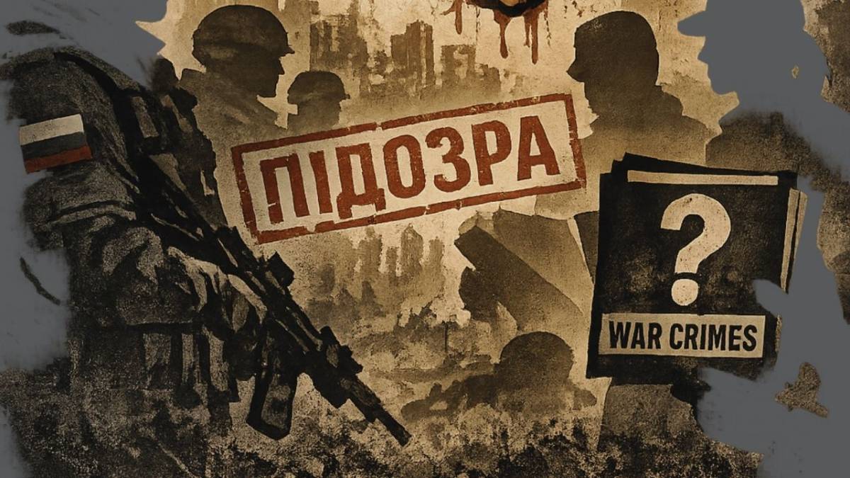 Запорізька область — у п’ятірці областей, де оголосили найбільше підозр за воєнні злочини