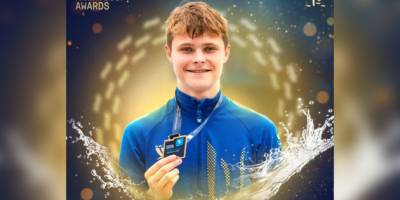 Олексій Середа – найкращий спортсмен Європи-2025 в стрибках у воду