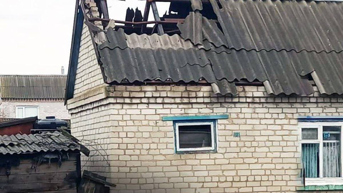 Четверо людей загинуло, шестеро – поранено внаслідок ворожих атак на Запоріжжя