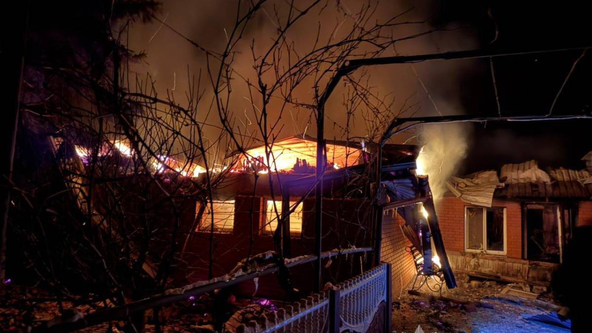 У Комишувасі внаслідок удару БпЛА постраждала 17-річна дівчина