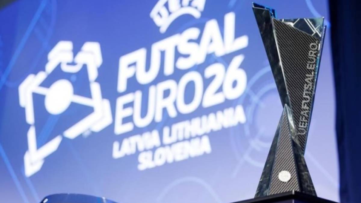 Сьогодні збірна України матчем з Вірменією розпочинає виступ на Євро-2026 з футзалу (17.00)