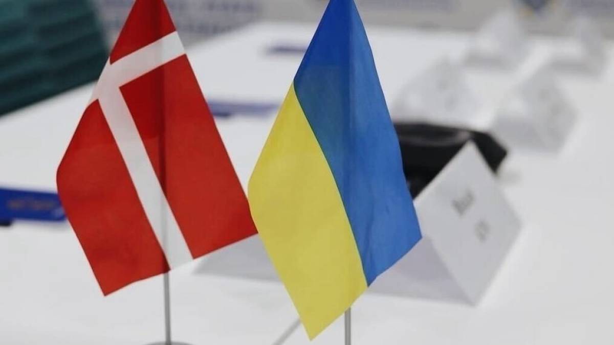 Данія додатково виділяє 20 млн євро на підтримку енергетики України