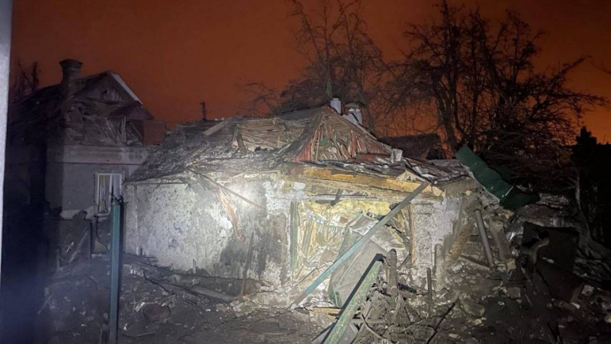 Одна людина дістала поранень внаслідок російської дронової атаки по Запоріжжю