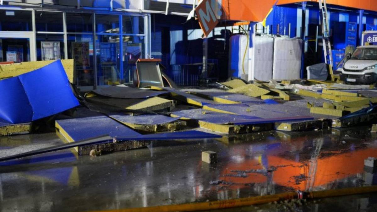 Екологи зафіксували наслідки обстрілів 21 січня у Запоріжжі