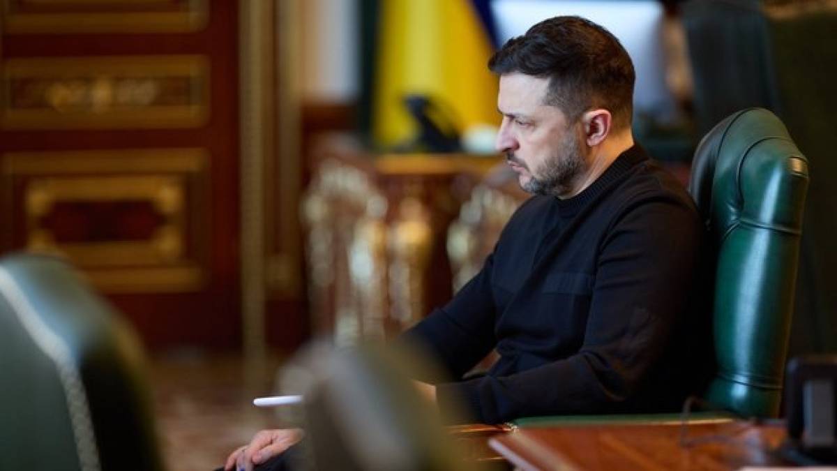 Зеленський прибув до Швейцарії, планується зустріч із Трампом – прессекретар