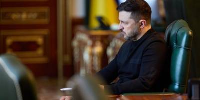 Зеленський прибув до Швейцарії, планується зустріч із Трампом – прессекретар