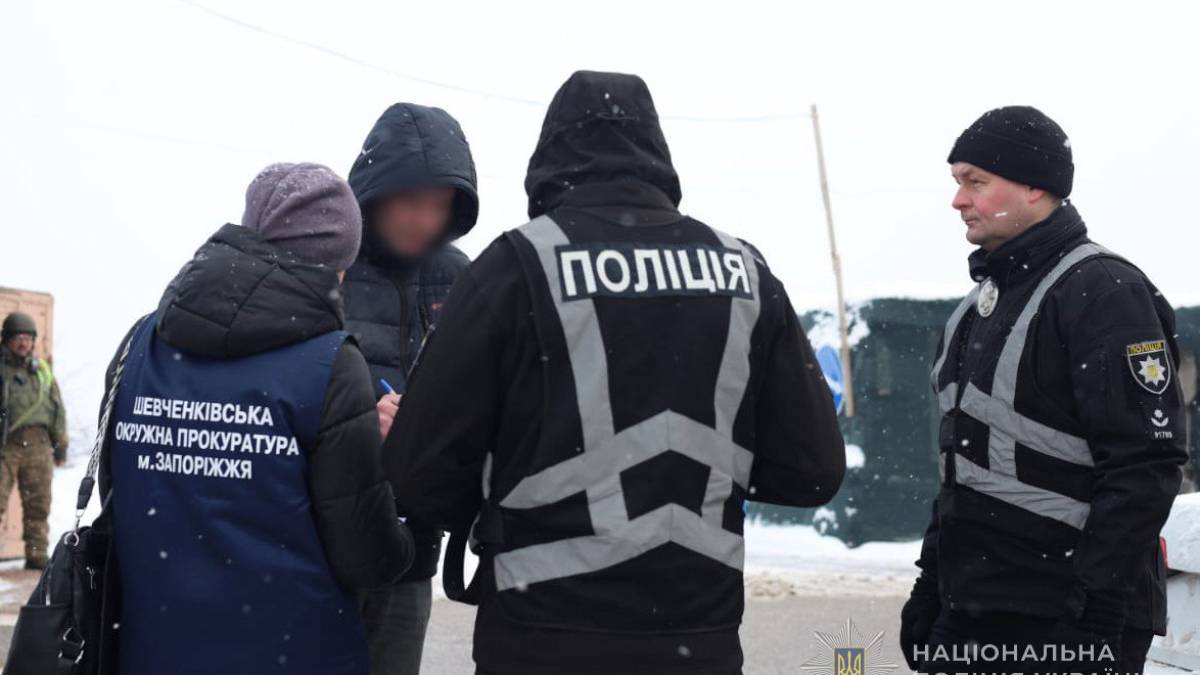 У Запоріжжі директор підприємства вимагав від підлеглих гроші за бронь від мобілізації
