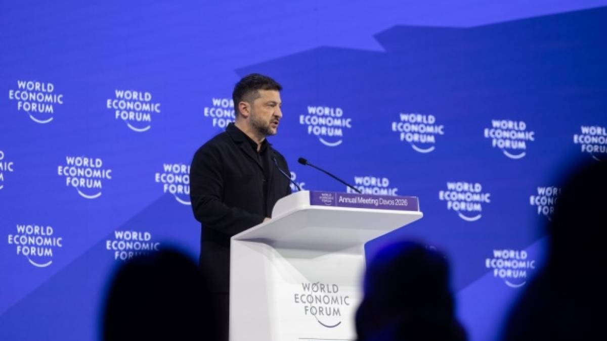 Зеленський назвав склад делегації на переговори в ОАЕ