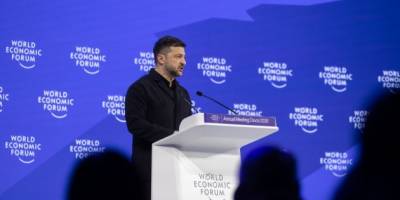 Зеленський назвав склад делегації на переговори в ОАЕ