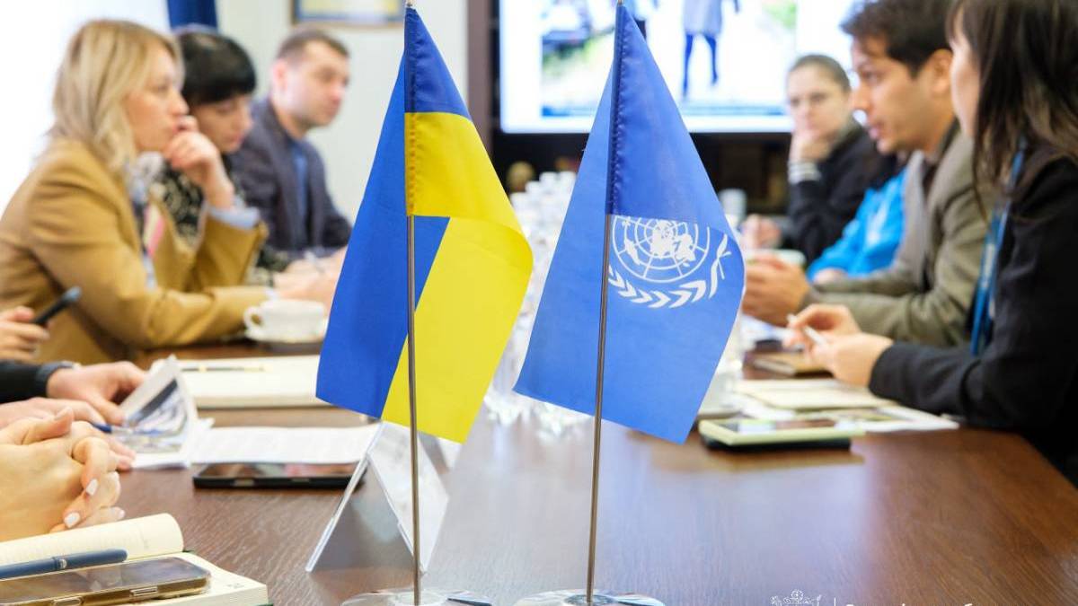 Житло для вимушених переселенців у Запоріжжі допоможе облаштувати УВКБ ООН