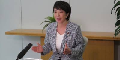 Прем’єрка Японії розпустила нижню палату парламенту та призначила дату виборів