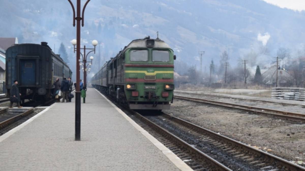 «Укрзалізниця» призначила новий щоденний  поїзд з Одеси