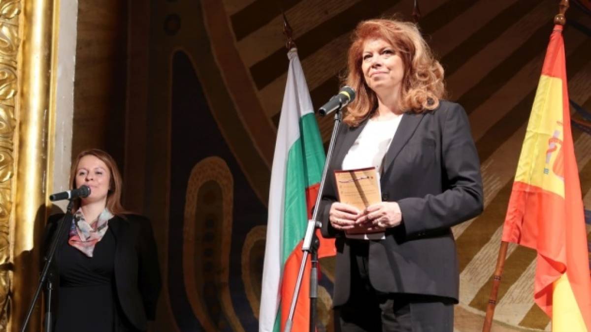 У Болгарії вперше президентом стала жінка