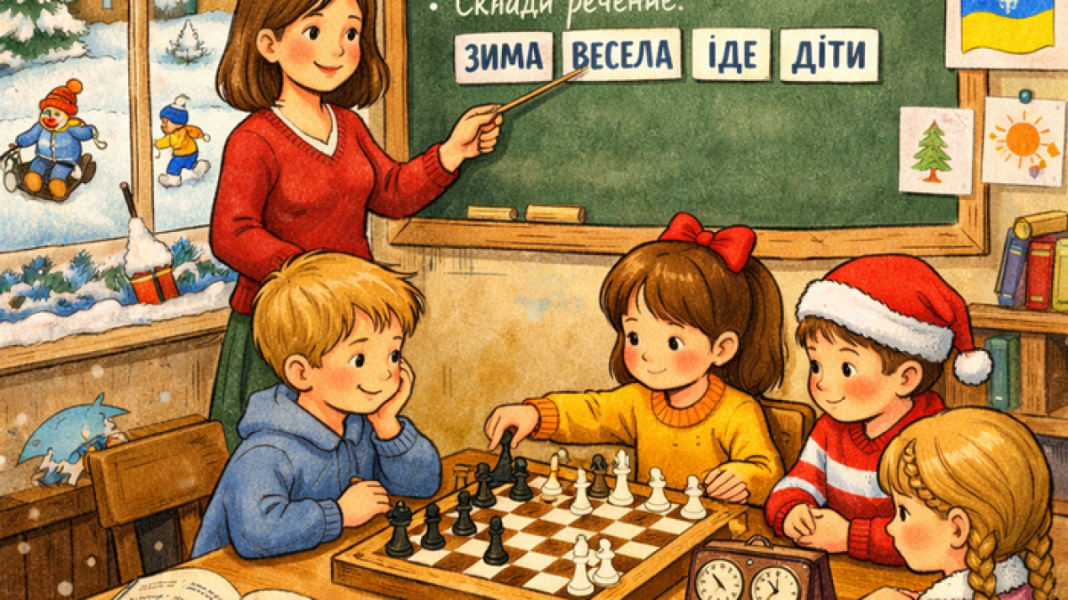 Розпочинаємо останній бібліотечний тиждень січня
