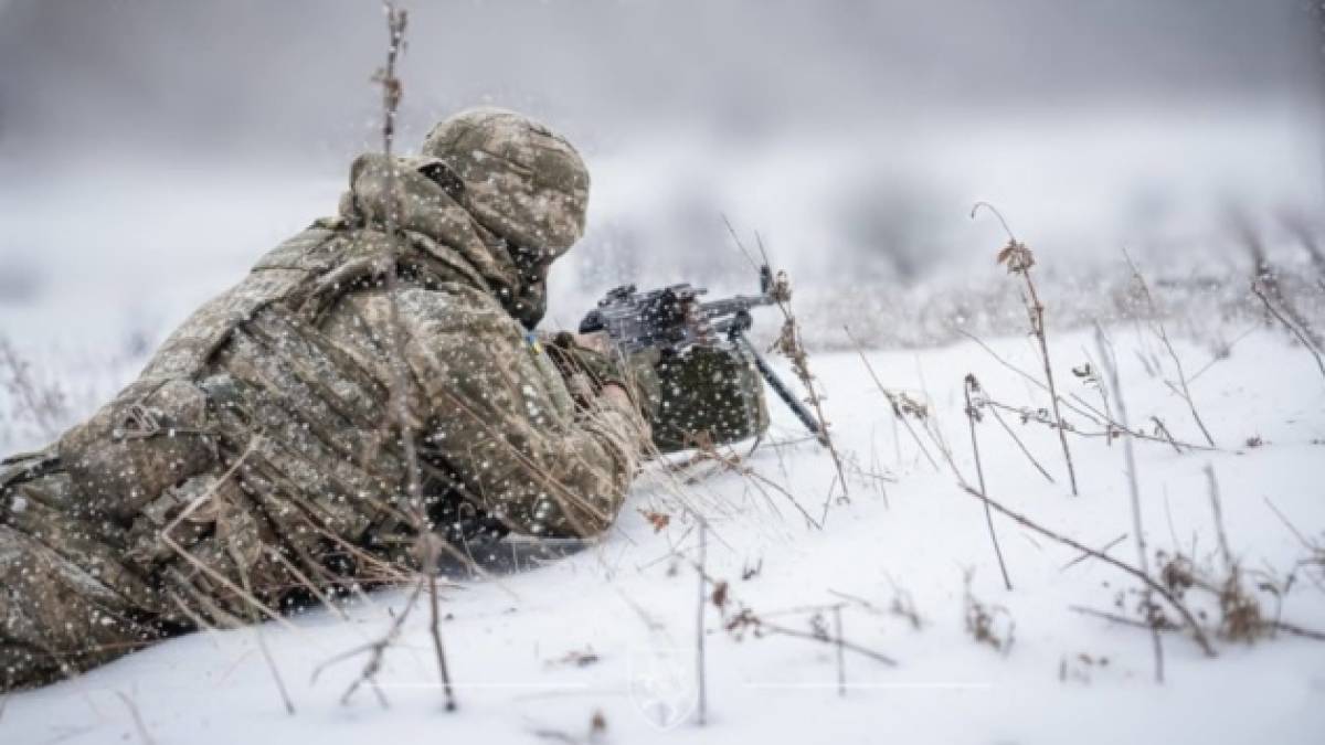 Орієнтовні втрати ворога на 24 січня: 1 233 020 (+930) осіб, 36580 (+31) артсистем, 11603 (+4) танки